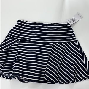 Kids polo skirt